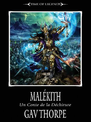 cover image of Malékith